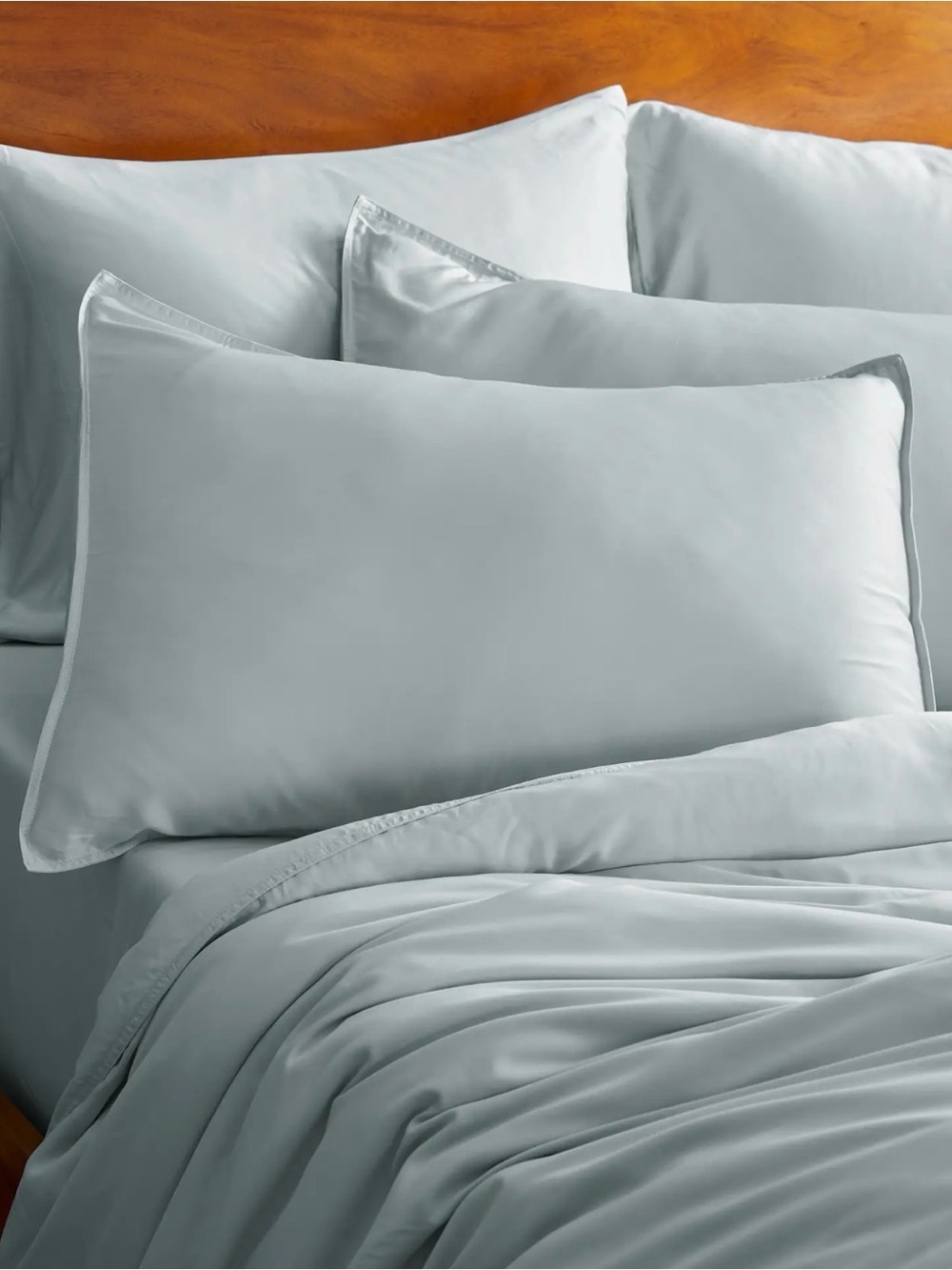 Quince Bamboo Sham Set